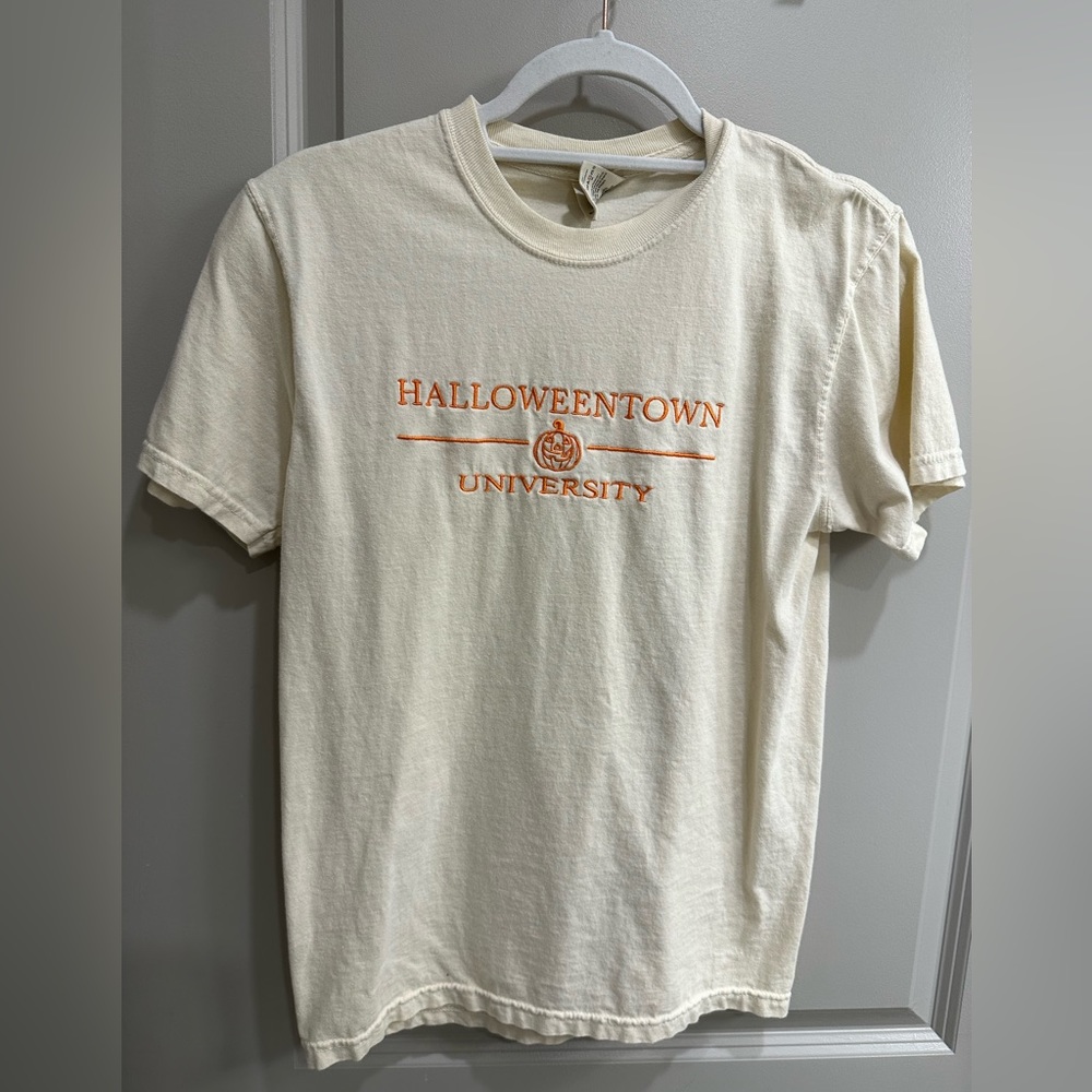 NEW Halloween Town University Shirt